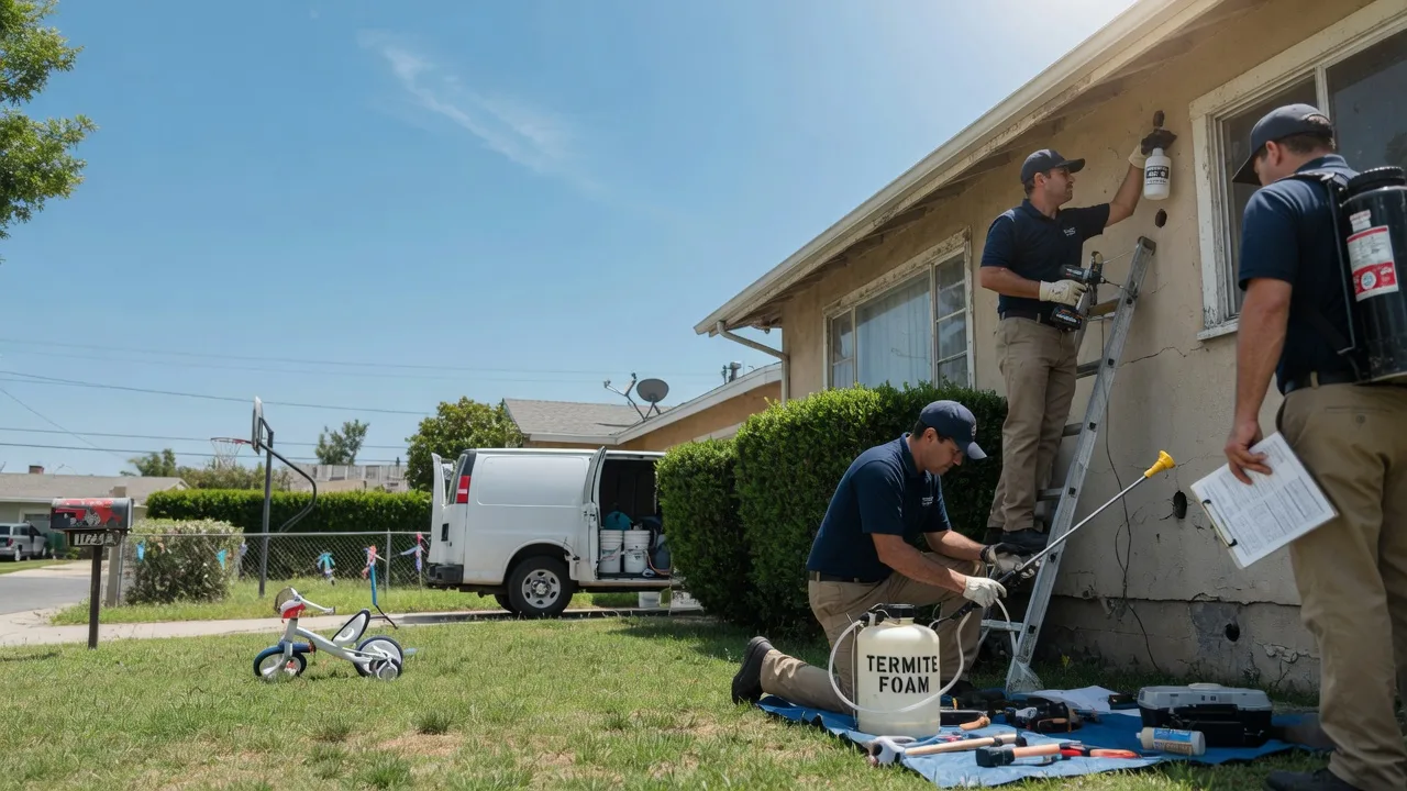 Emergency Pest Control in Albany, CA near me